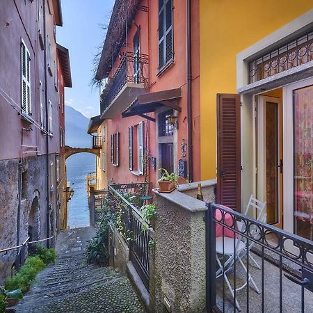 Annina'S House Varenna Historic Centre Exterior foto