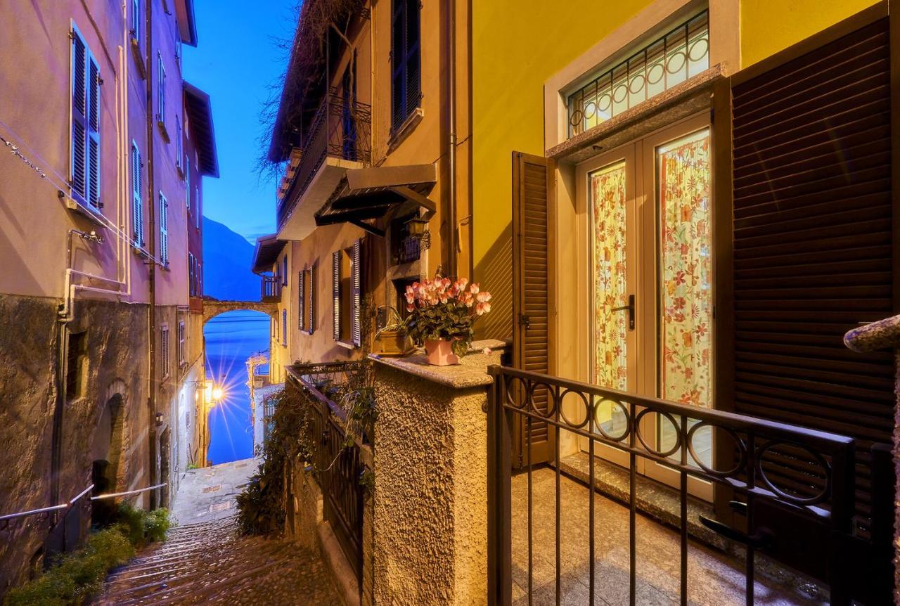 Annina'S House Varenna Historic Centre Exterior foto