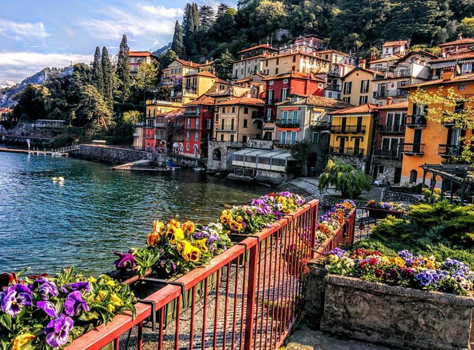 Annina'S House Varenna Historic Centre Exterior foto