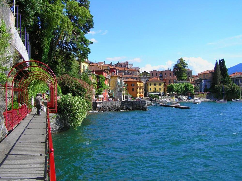 Annina'S House Varenna Historic Centre Exterior foto